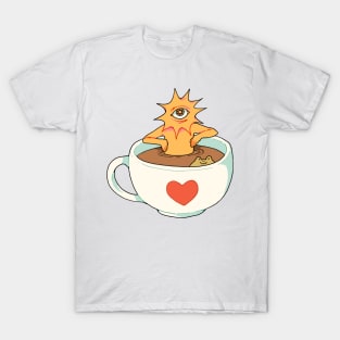 Angel coffee T-Shirt